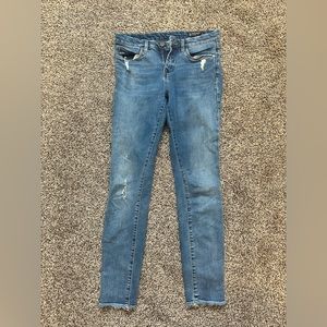 BlankNYC skinny Jeans size 28